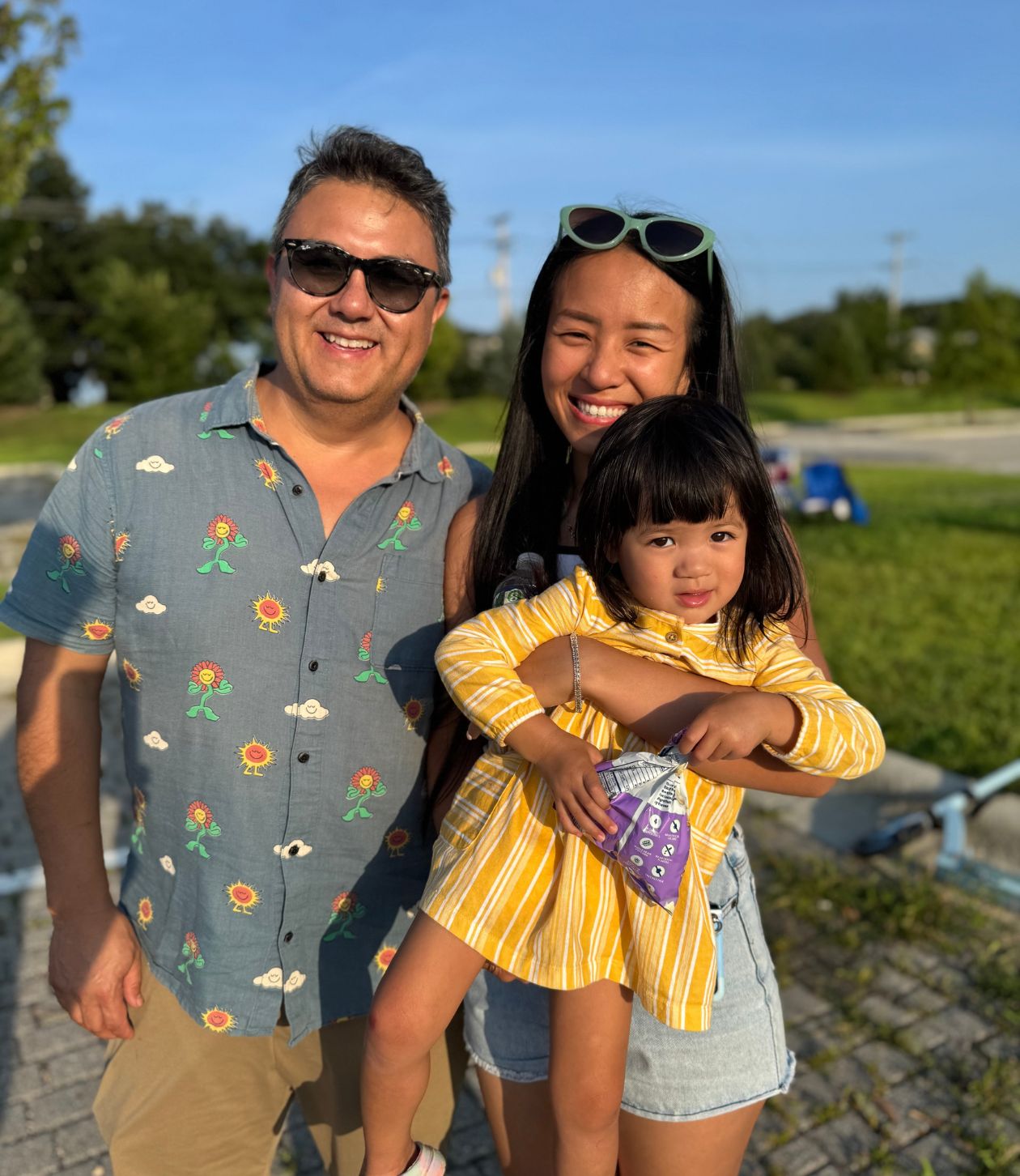 End of Summer Tailgate Party
Community